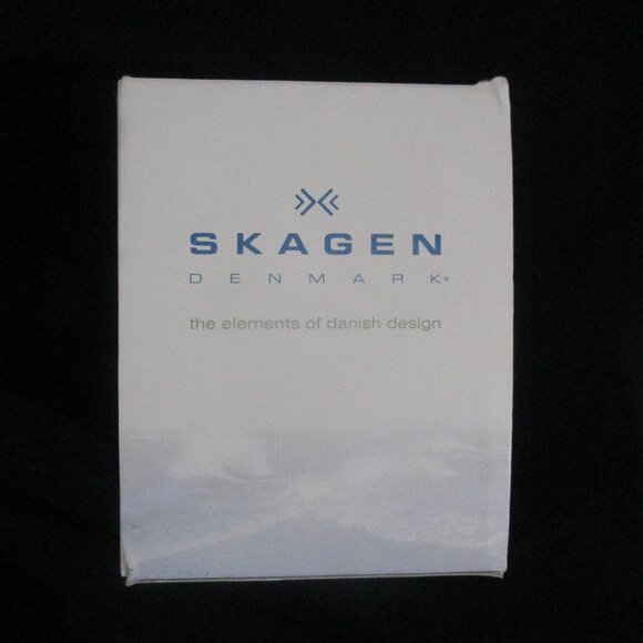 Skagen Accessories - Empty Skagen watch box - excellent condition! with sleeve